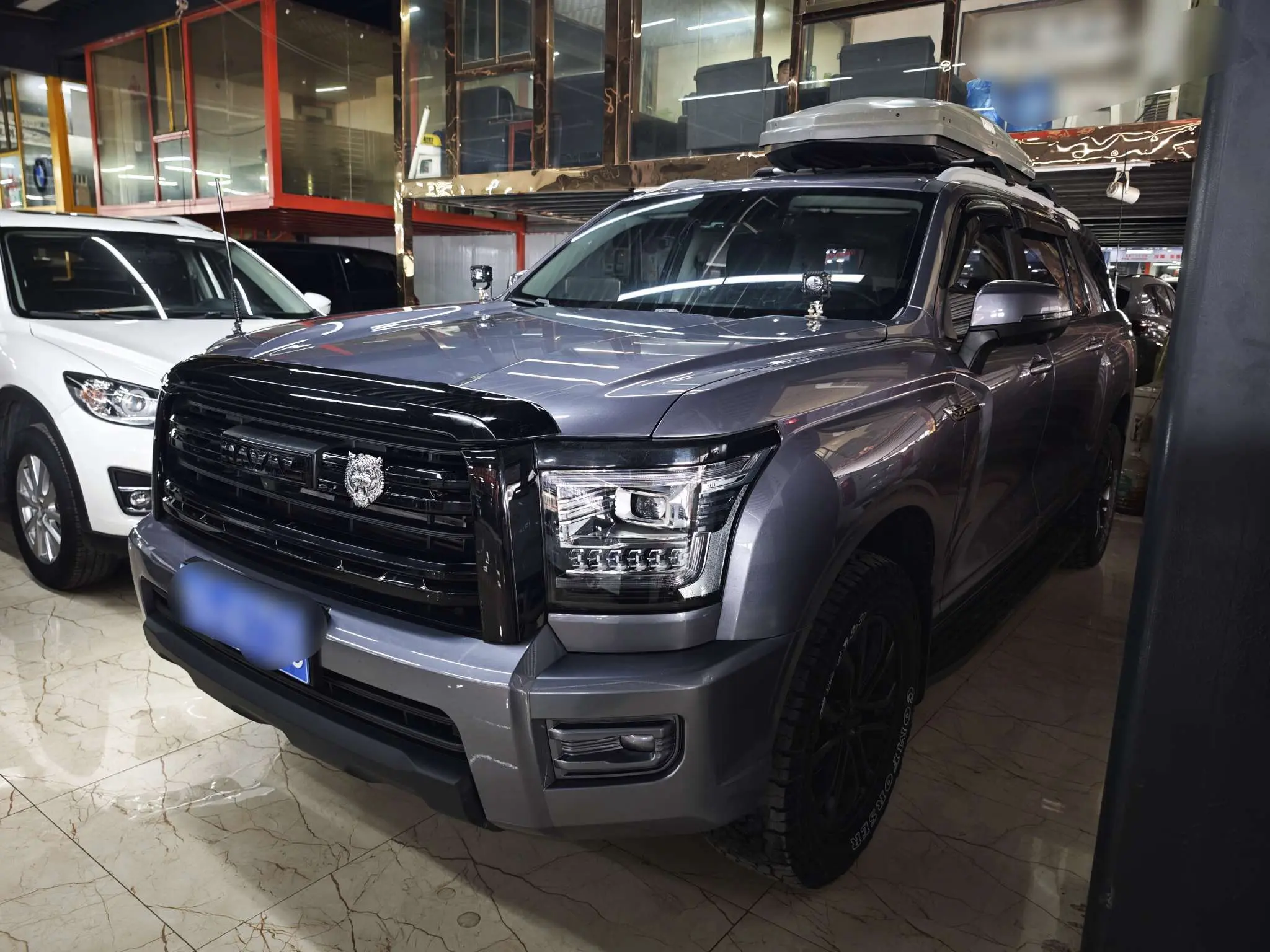 Haval H5