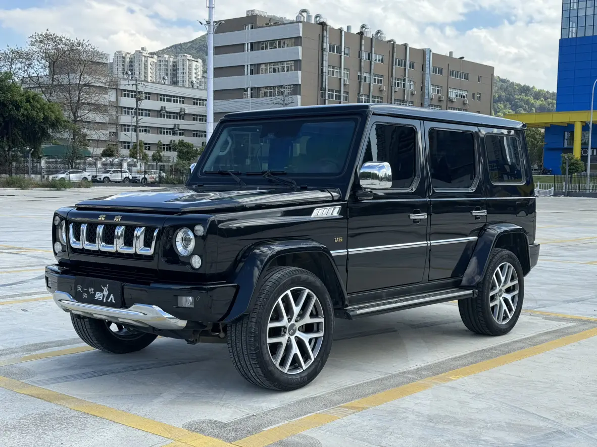 BAIC Beijing Off-road BJ80