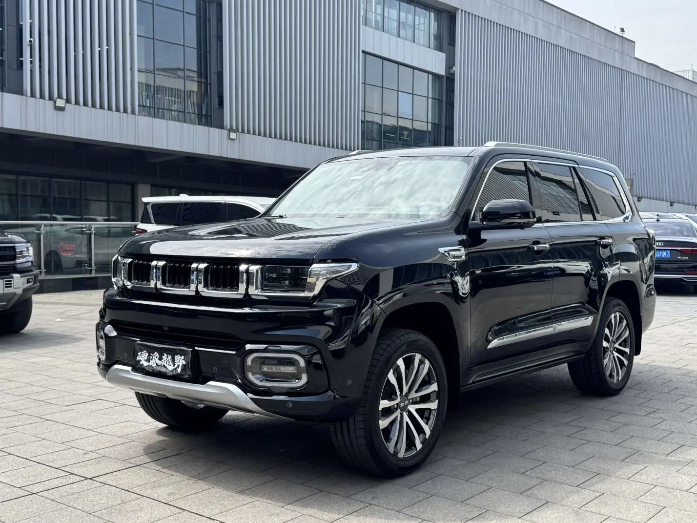 BAIC Beijing Off-road BJ60