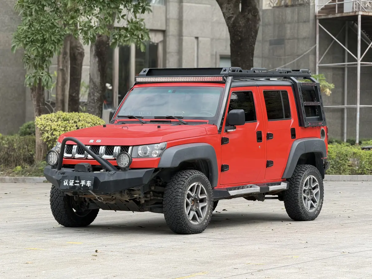 BAIC Beijing Off-road BJ40