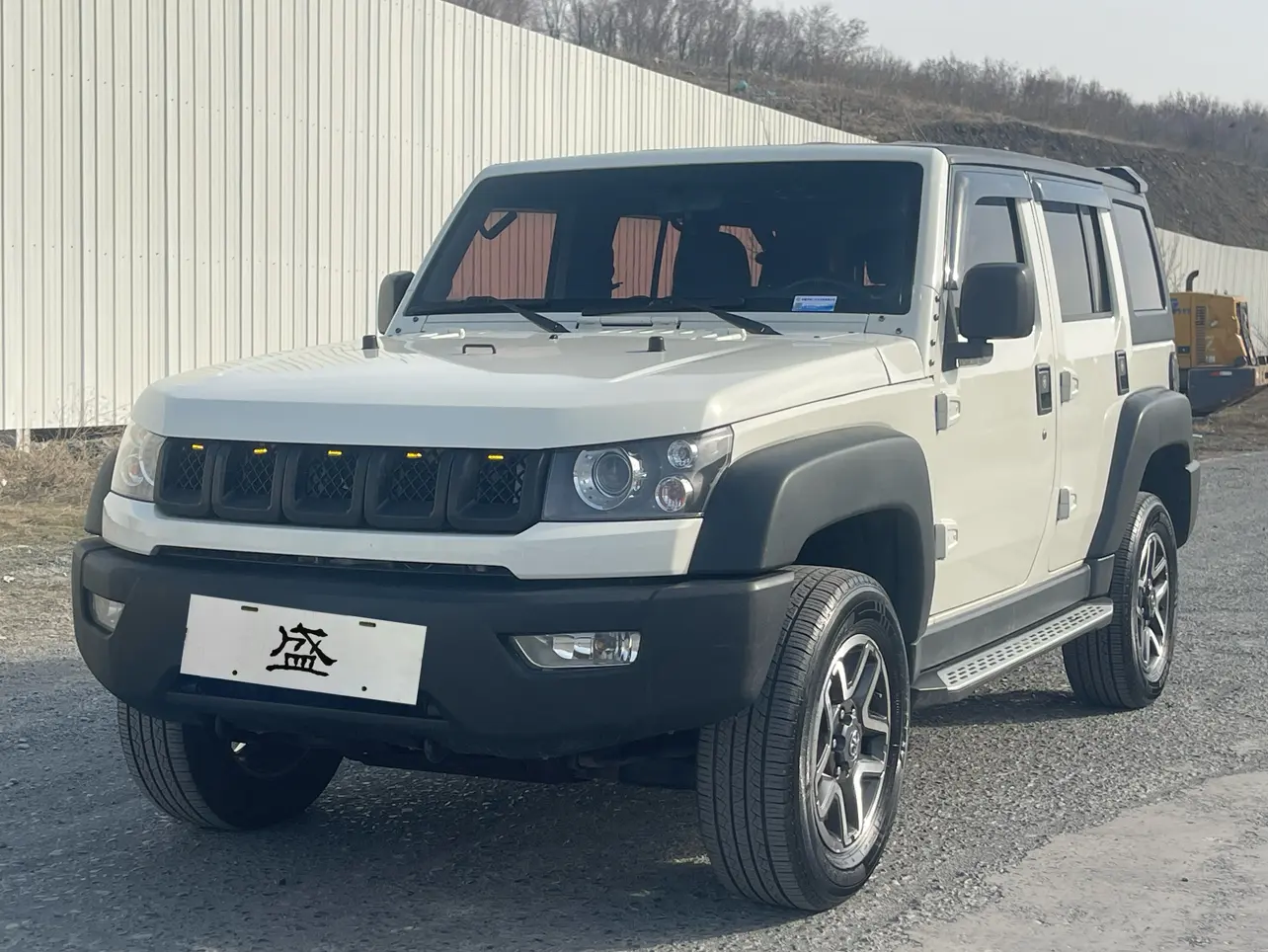 BAIC Beijing Off-road BJ40