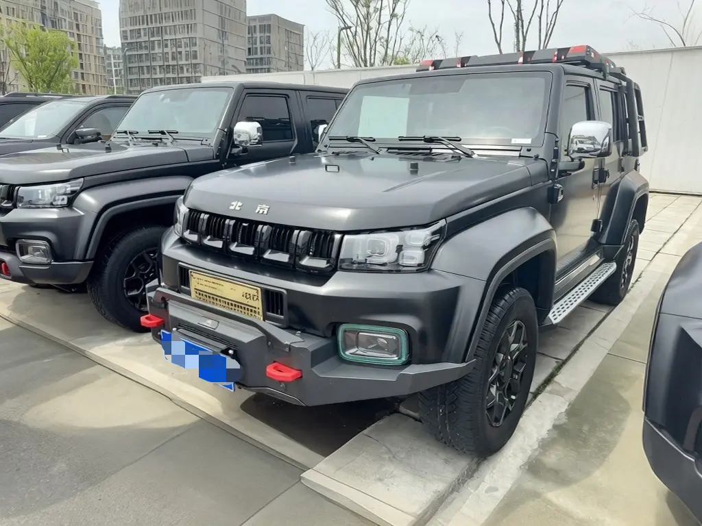 BAIC Beijing Off-road BJ40