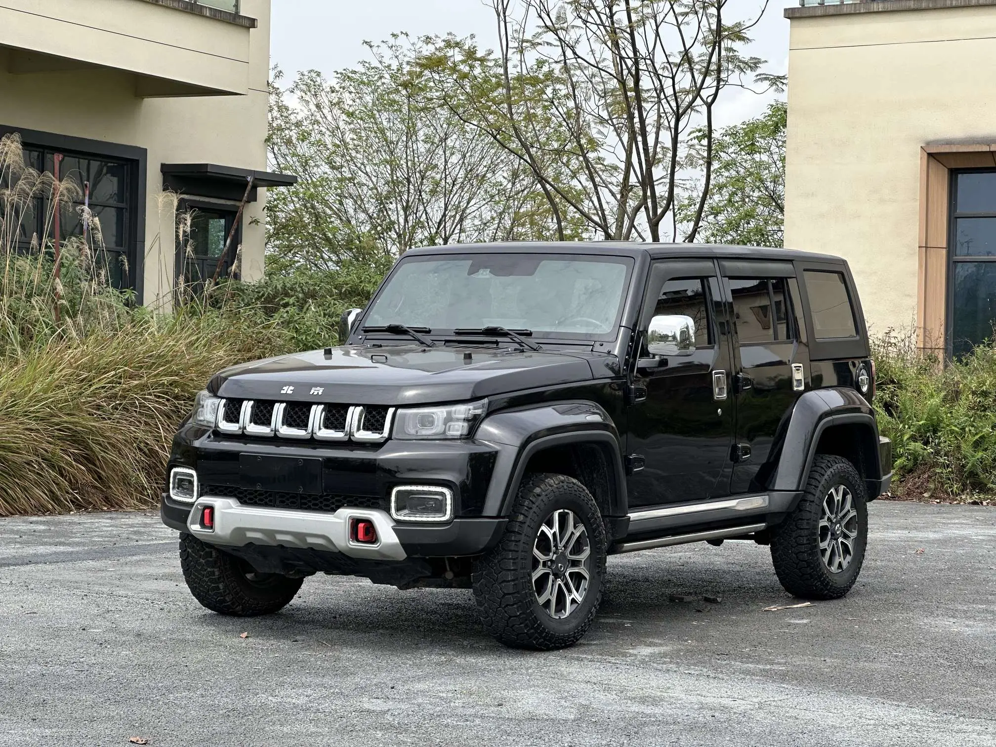 BAIC Beijing Off-road BJ40