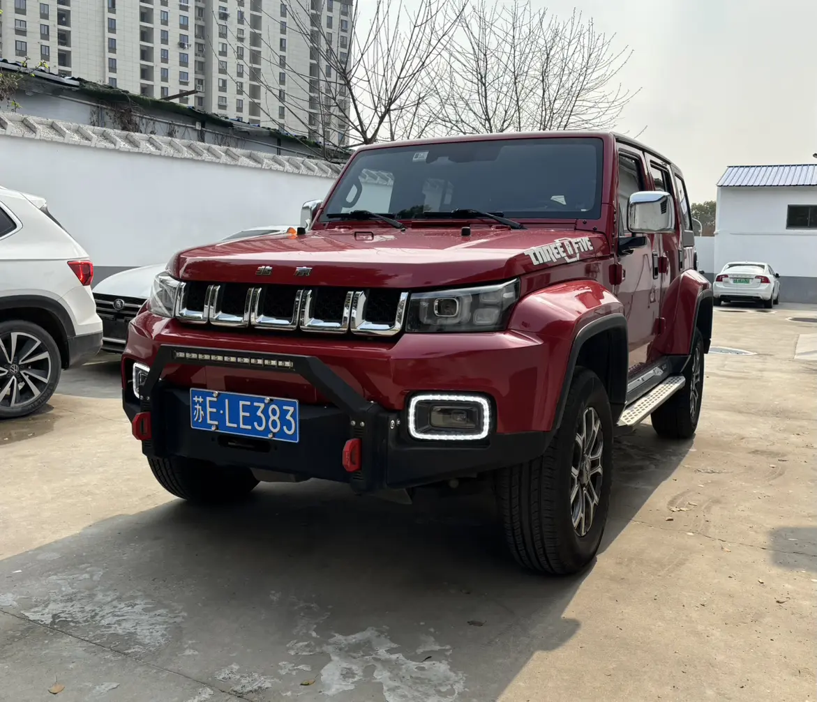 BAIC Beijing Off-road BJ40
