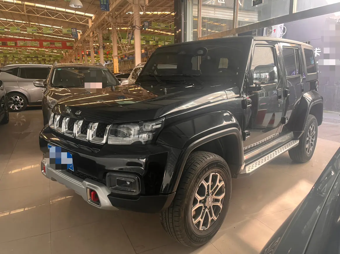 BAIC Beijing Off-road BJ40