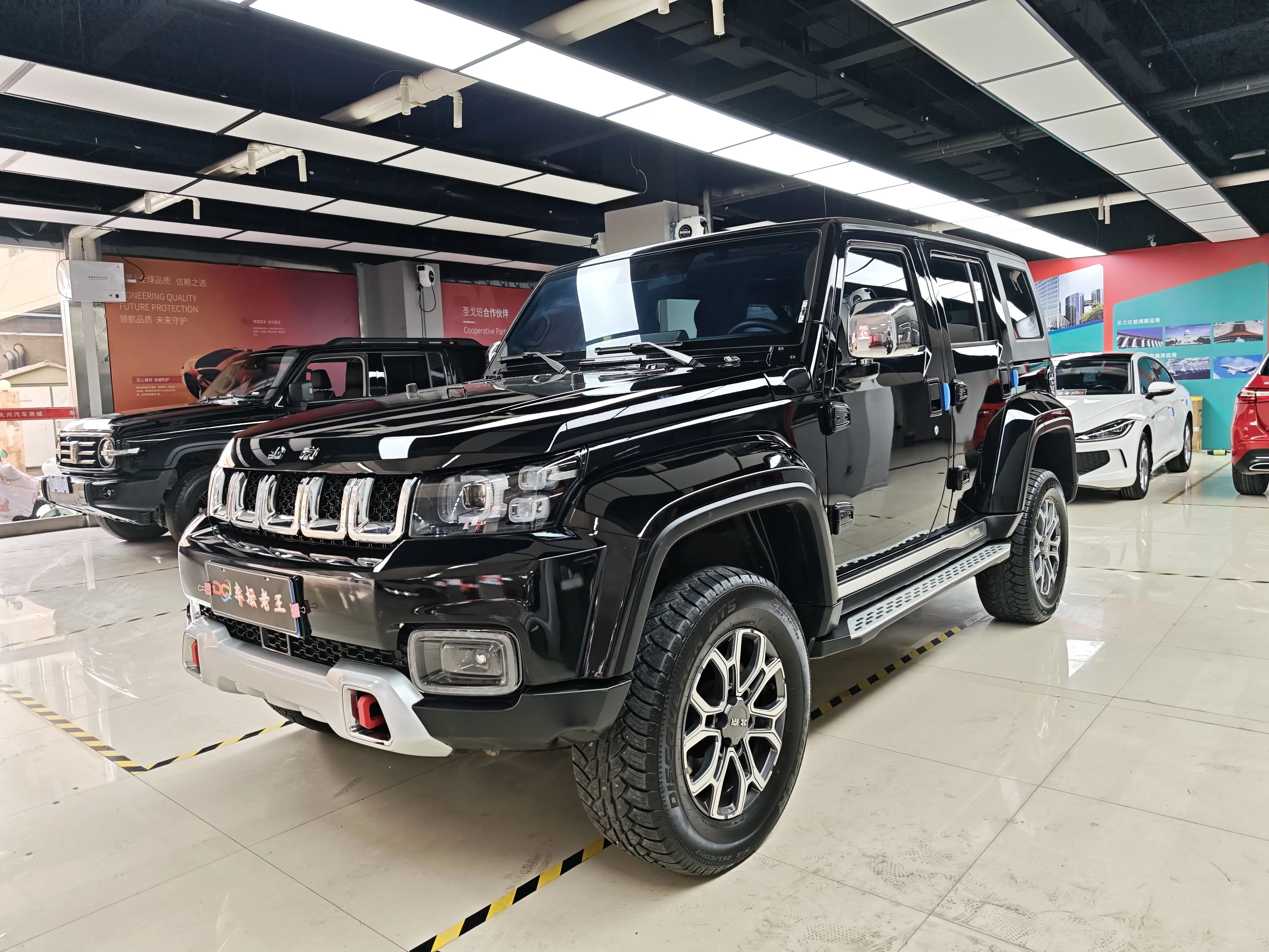 BAIC Beijing Off-road BJ40