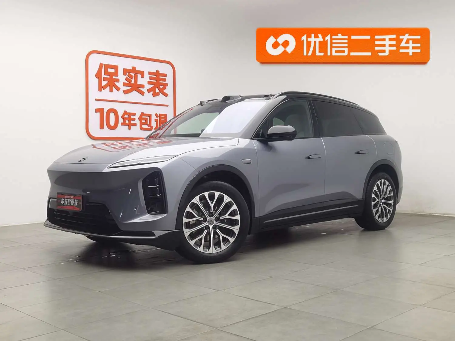 NIO ES6