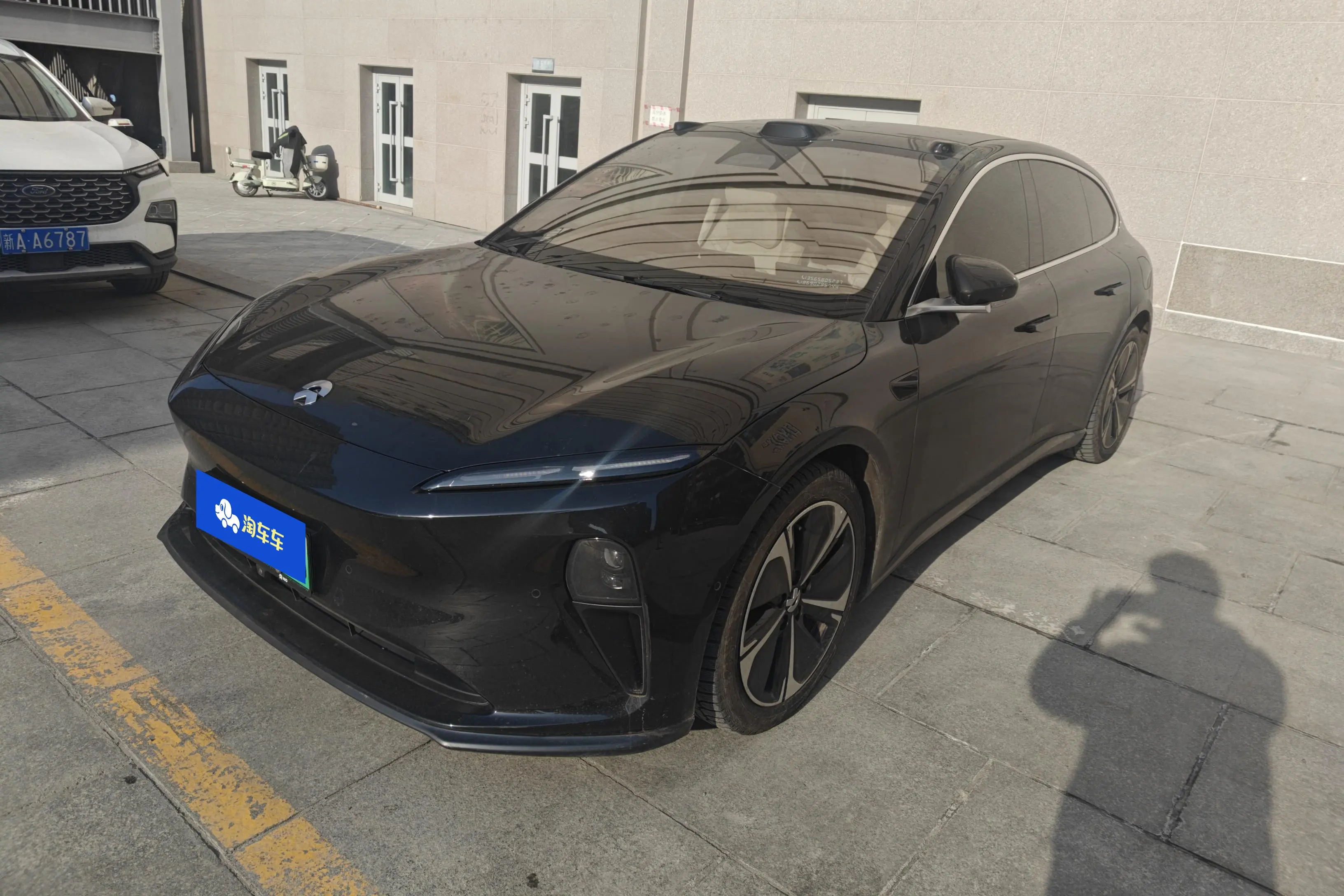 NIO ET5T