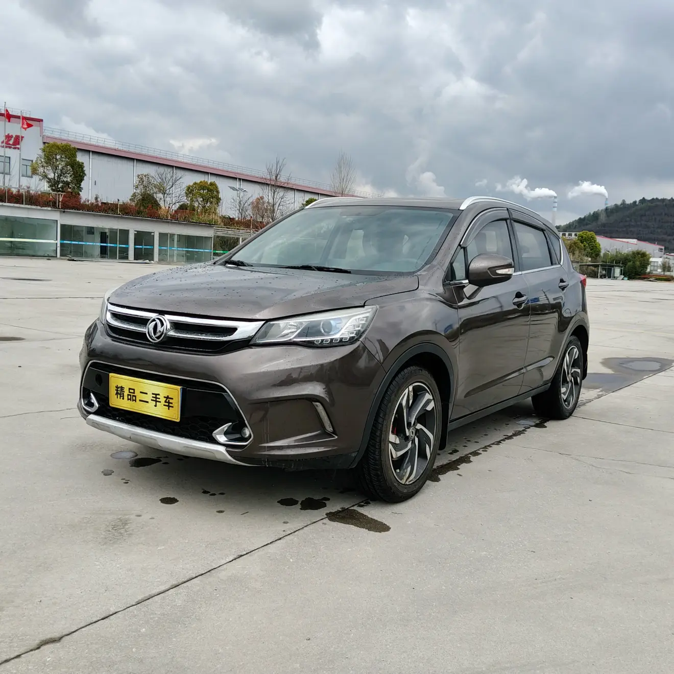Dongfeng Fengshen AX5