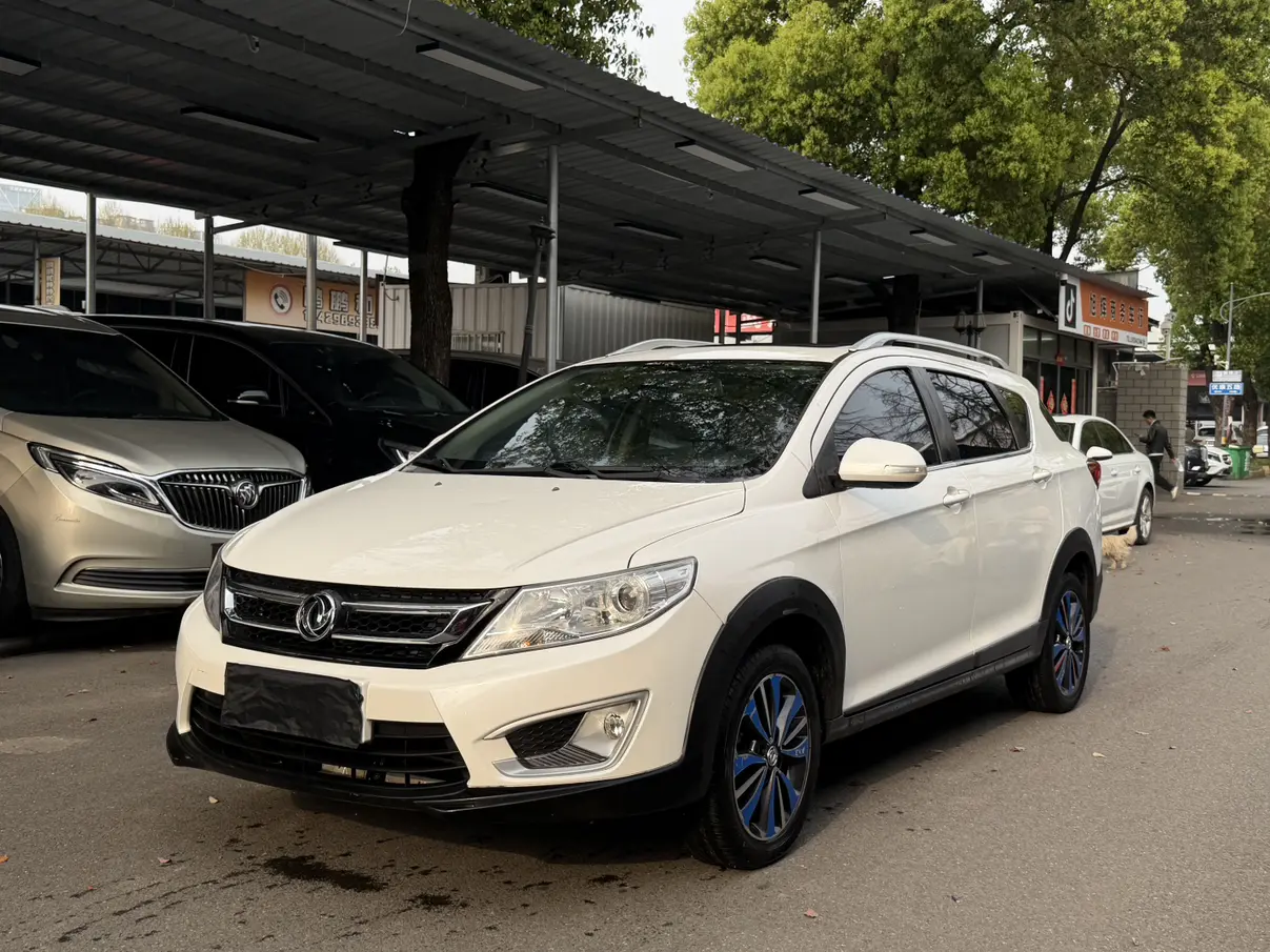 Dongfeng Fengshen AX3