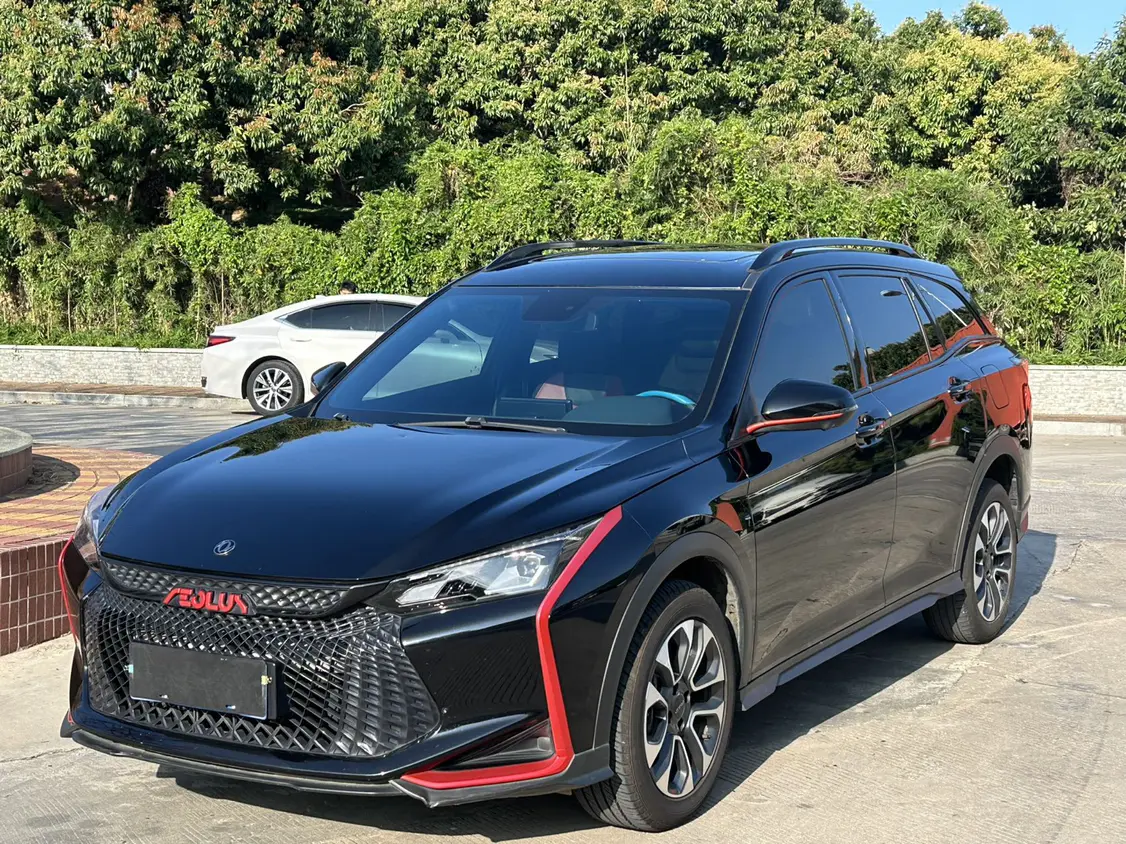 Dongfeng Yixuan GS