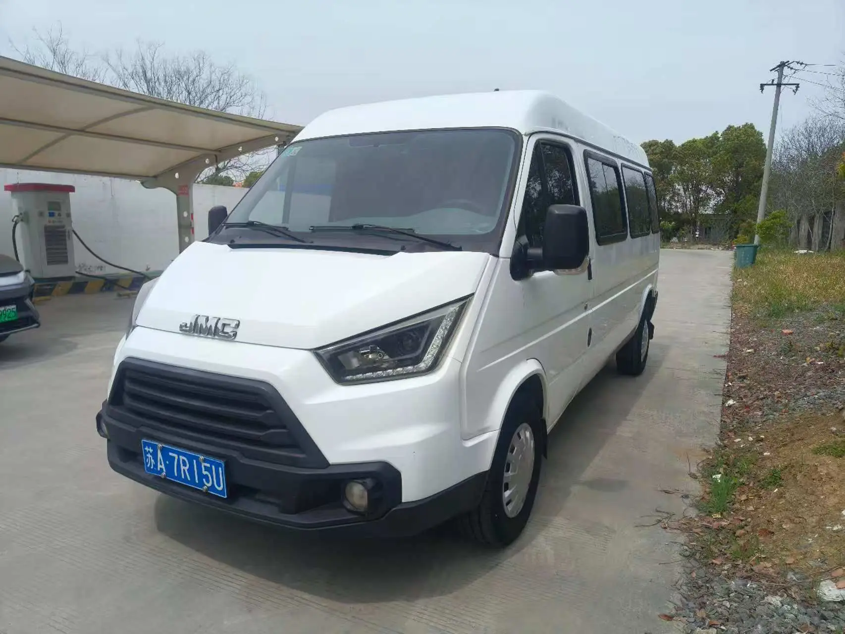 Jiangling Teshun