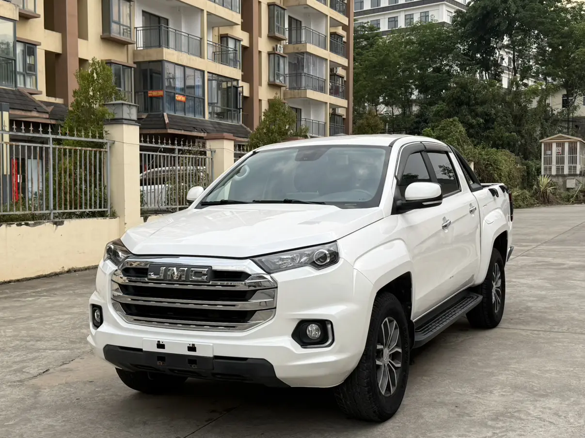 Jiangling Domain Tiger 7
