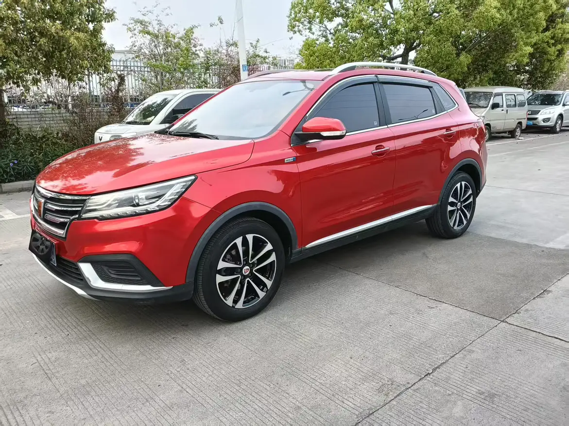 Roewe RX3