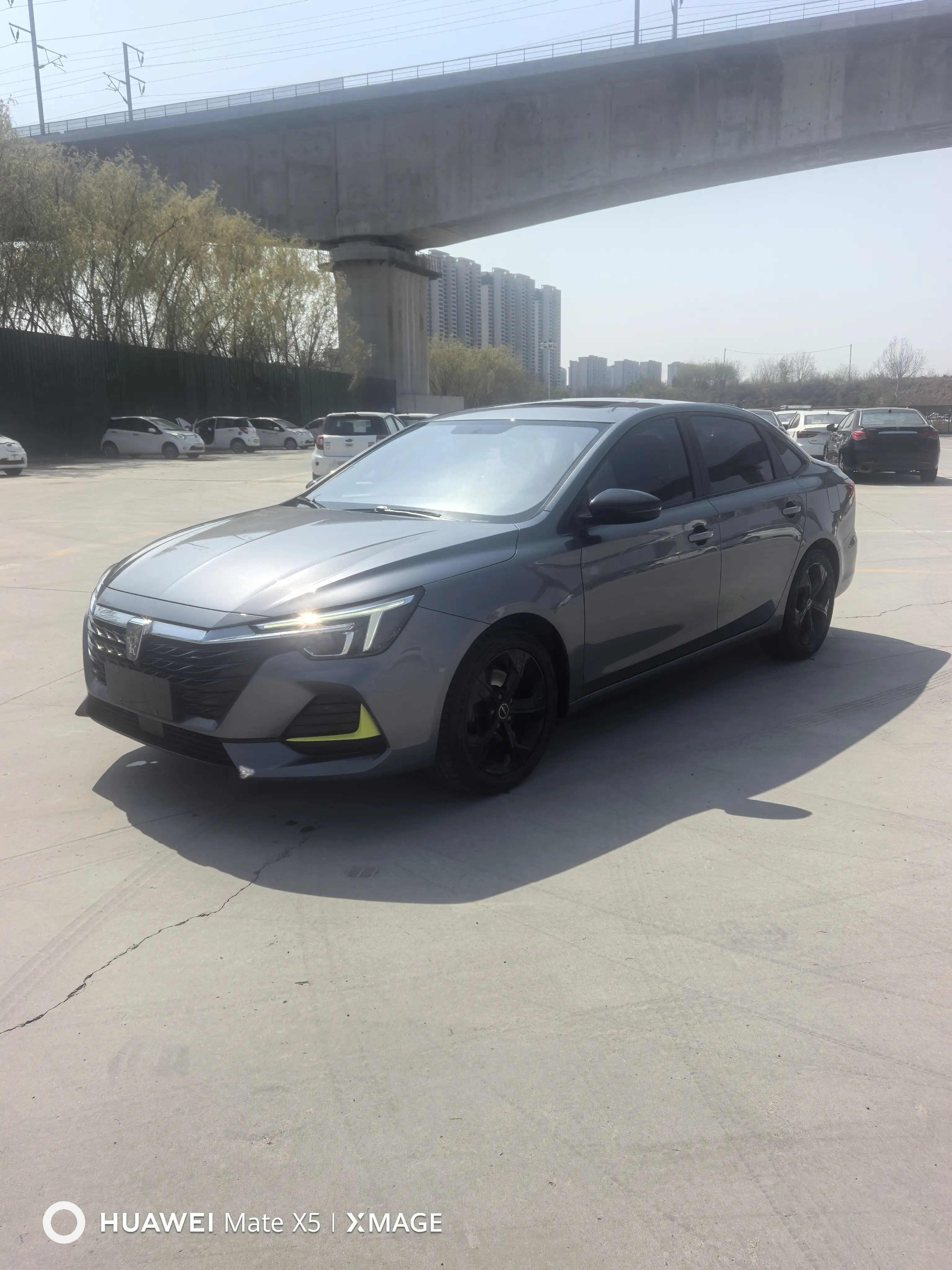 Roewe i6 MAX