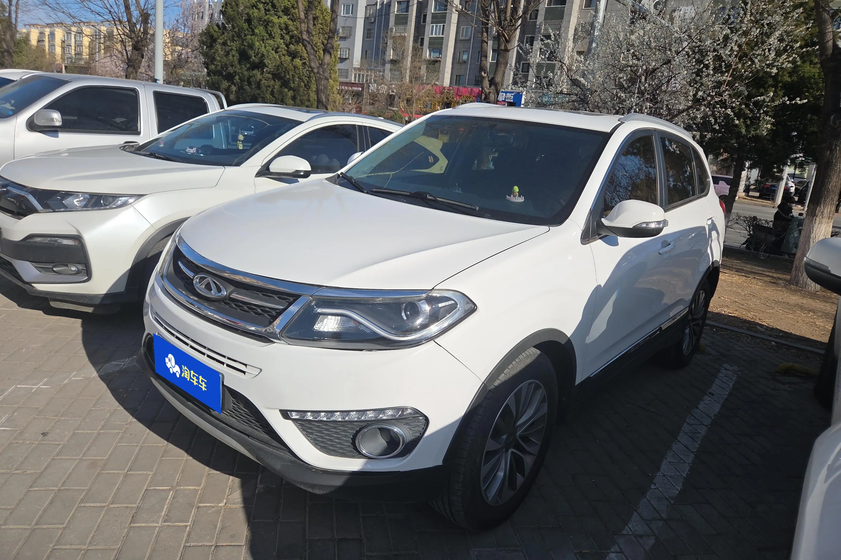 Chery Tiggo 5