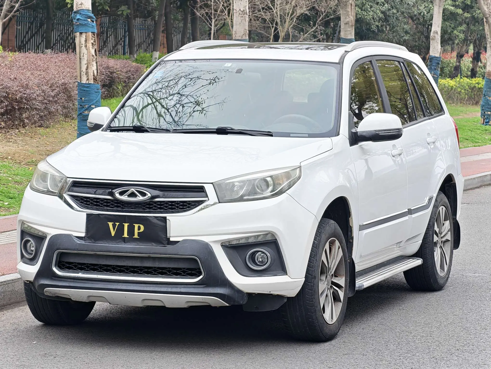 Chery Tiggo 3