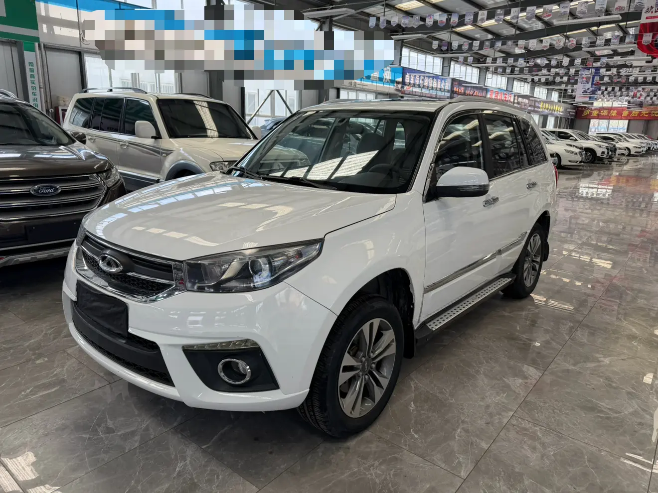 Chery Tiggo 3