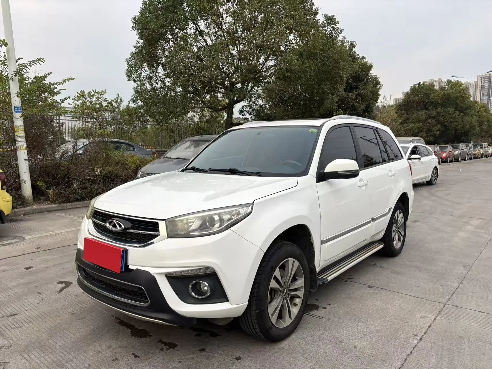 Chery Tiggo 3