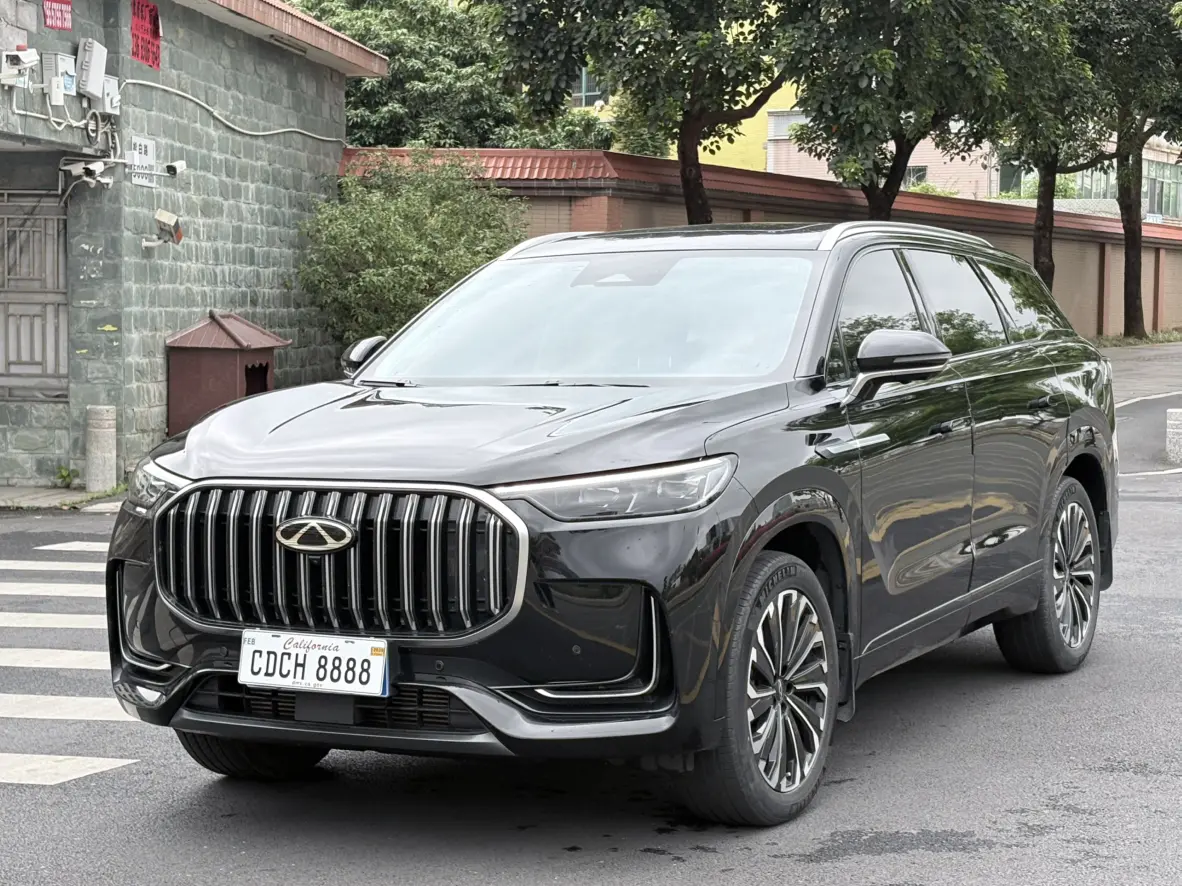 Chery Tiggo 9