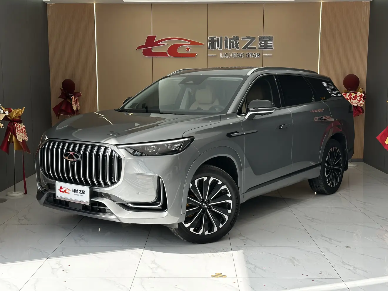 Chery Tiggo 9