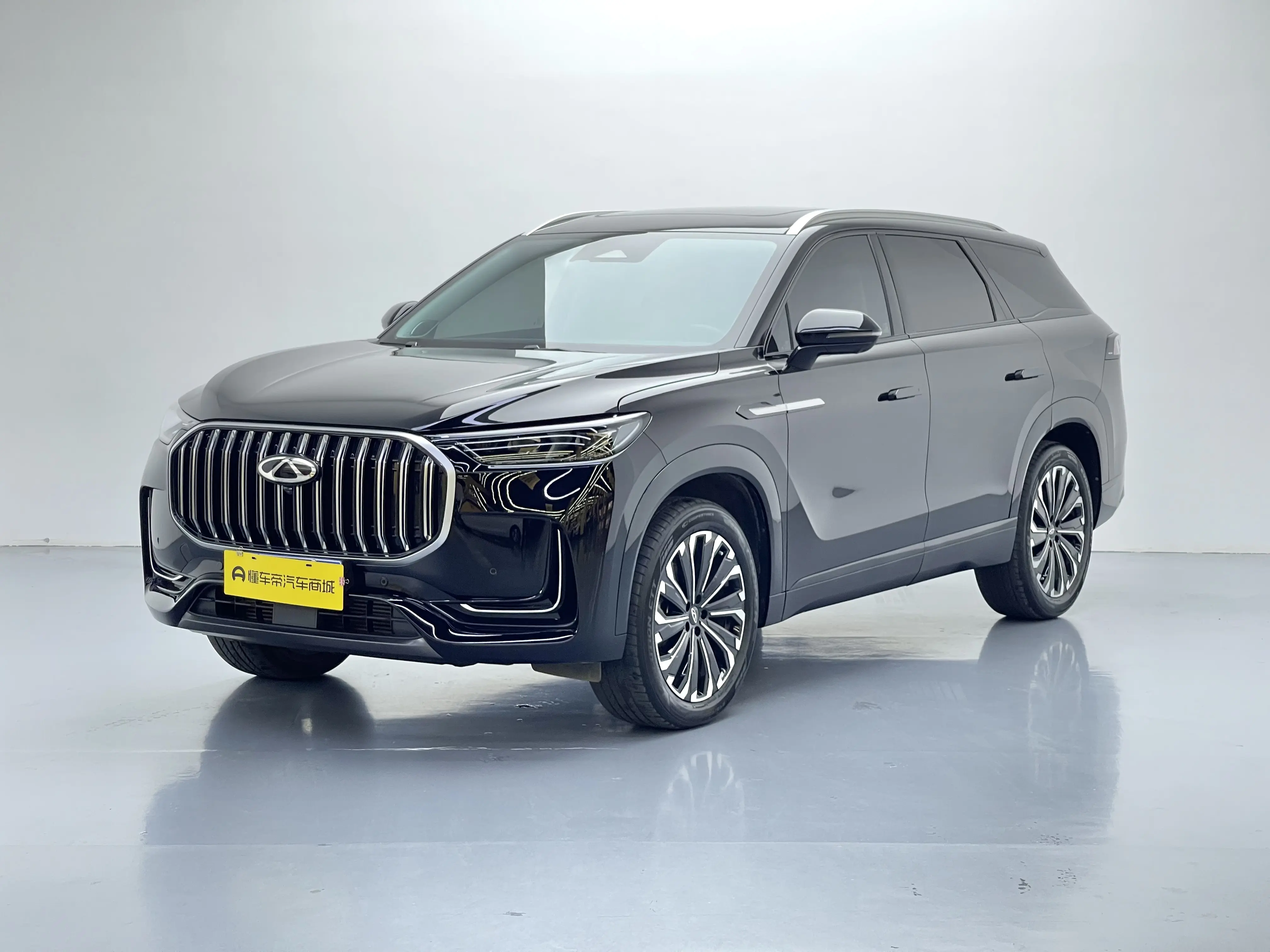 Chery Tiggo 9