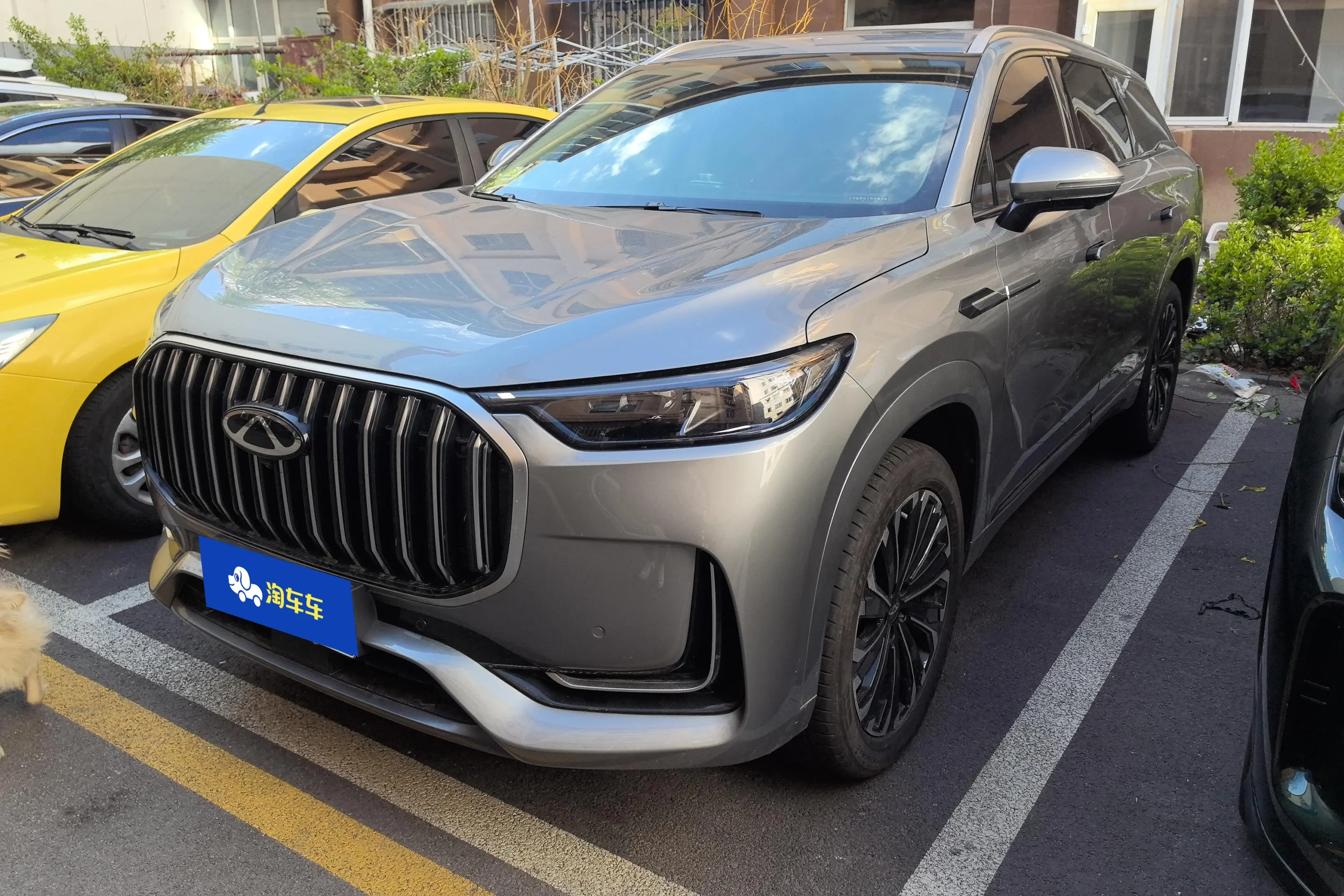 Chery Tiggo 9
