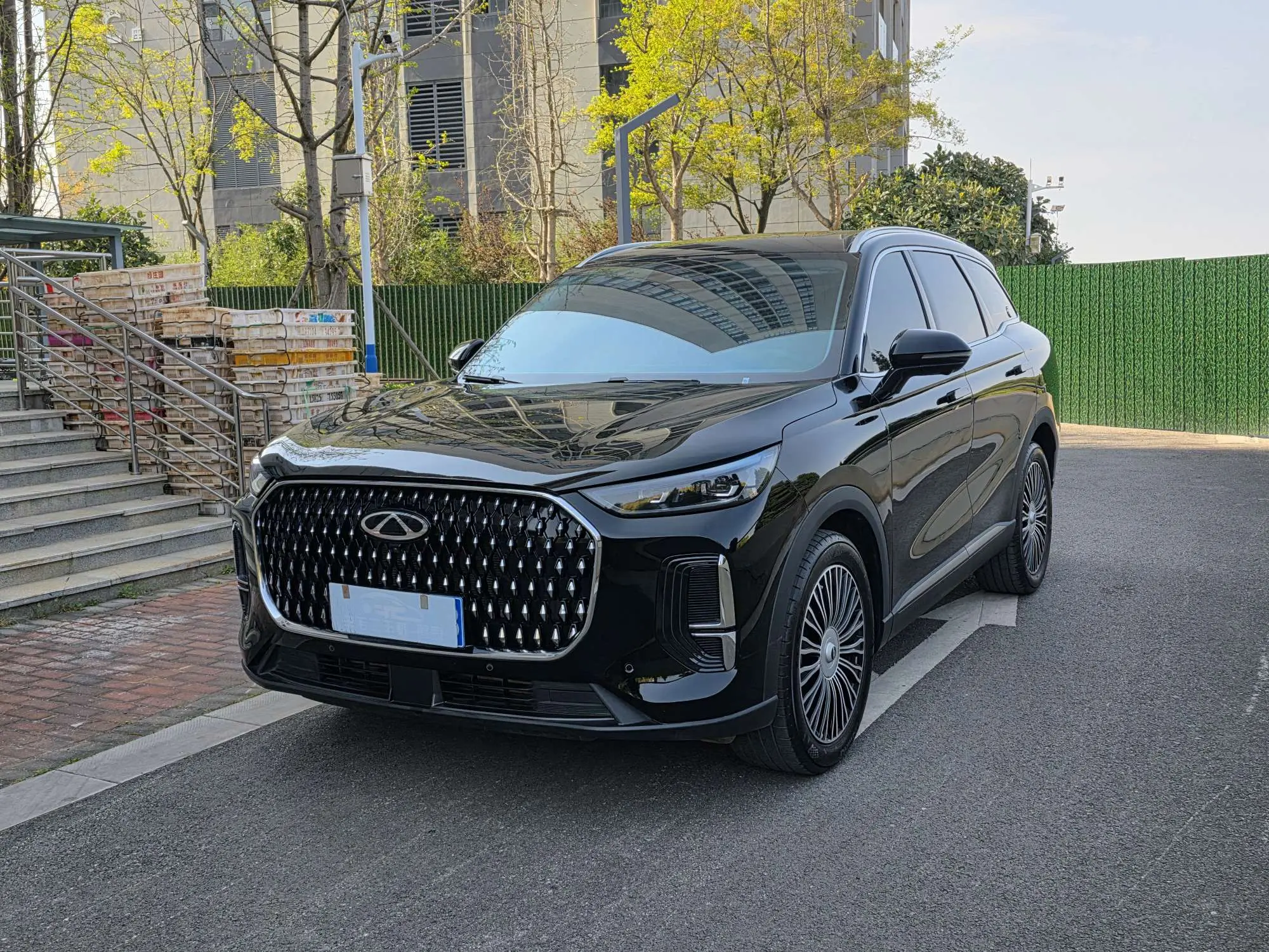 Chery Tiggo 8L