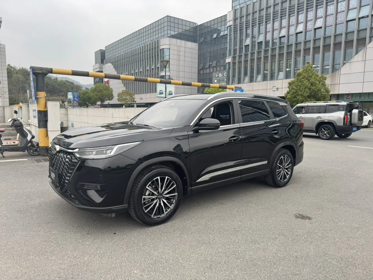 Chery Tiggo 8 PRO