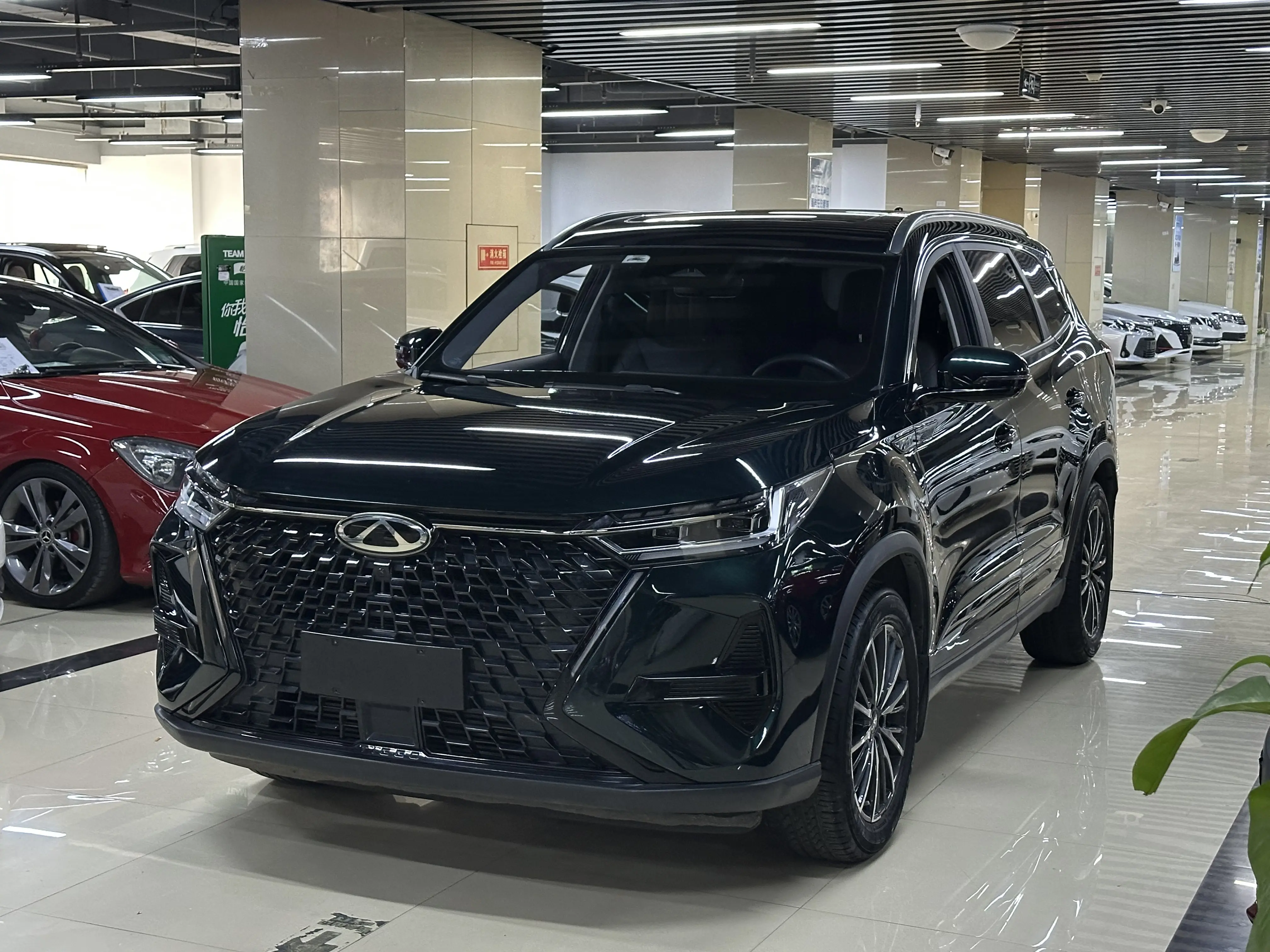 Chery Tiggo 8 PRO