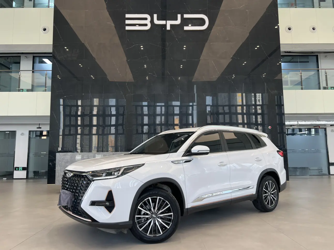 Chery Tiggo 8 PRO