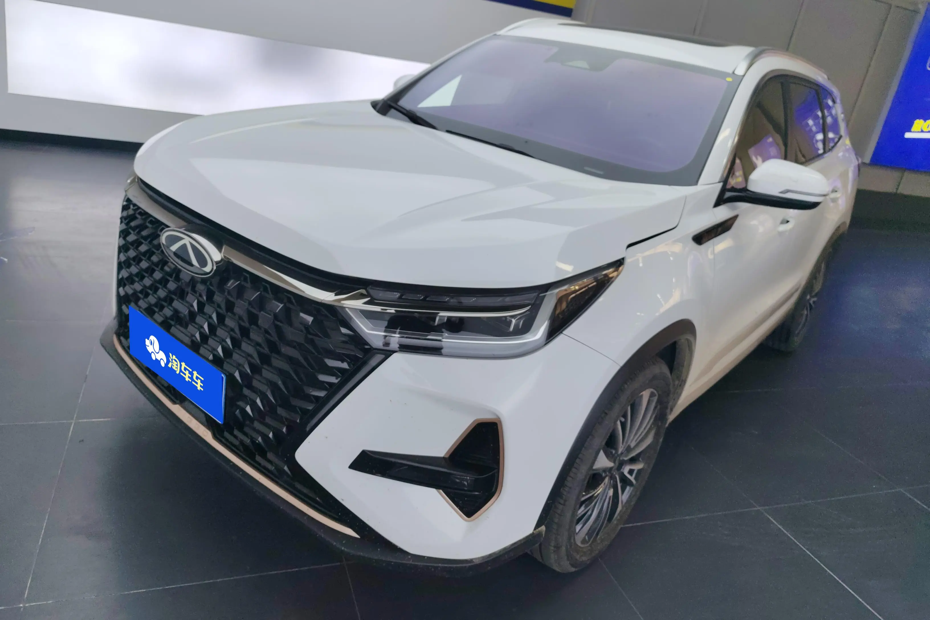 Chery Tiggo 8 PRO