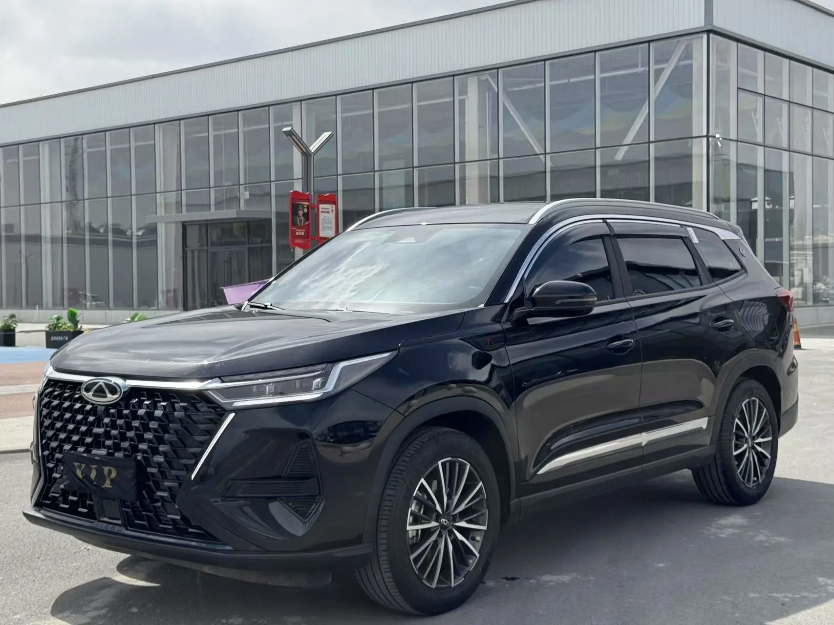 Chery Tiggo 8 PRO