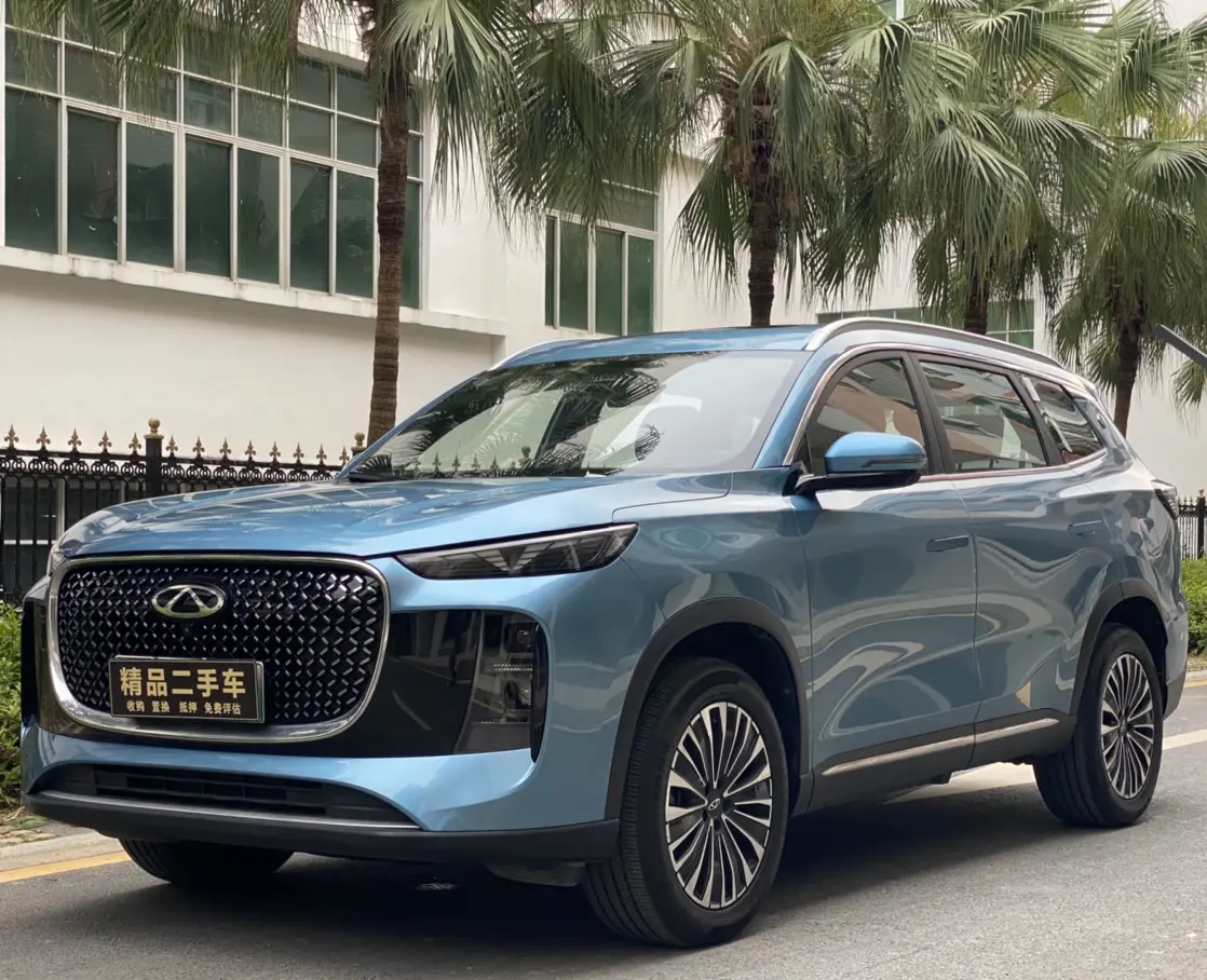 Chery Tiggo 8 PLUS C-DM