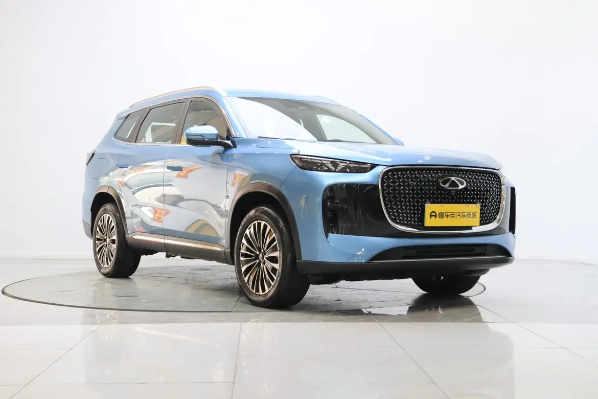 Chery Tiggo 8 PLUS C-DM