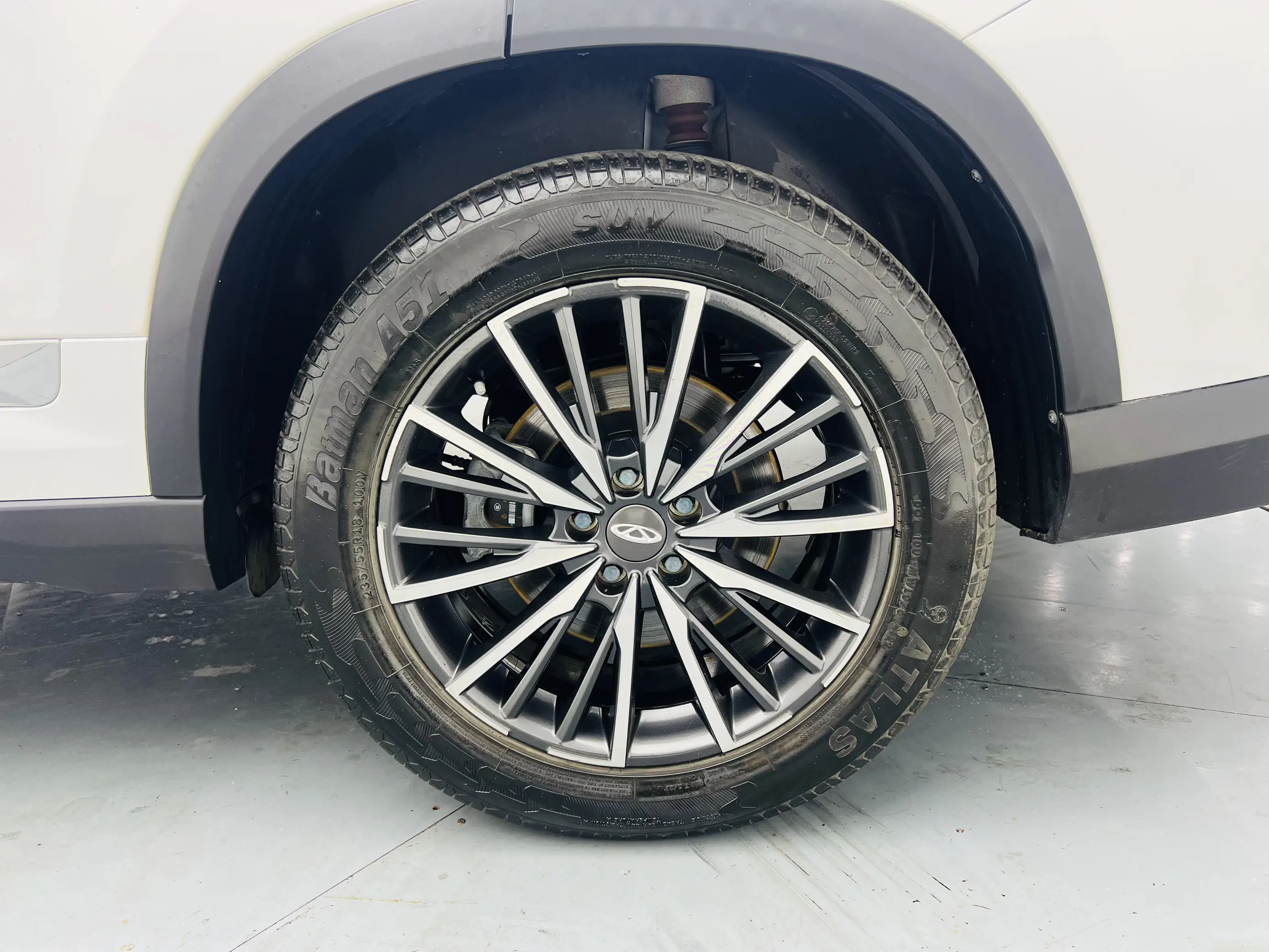 Chery Tiggo 8 PLUS