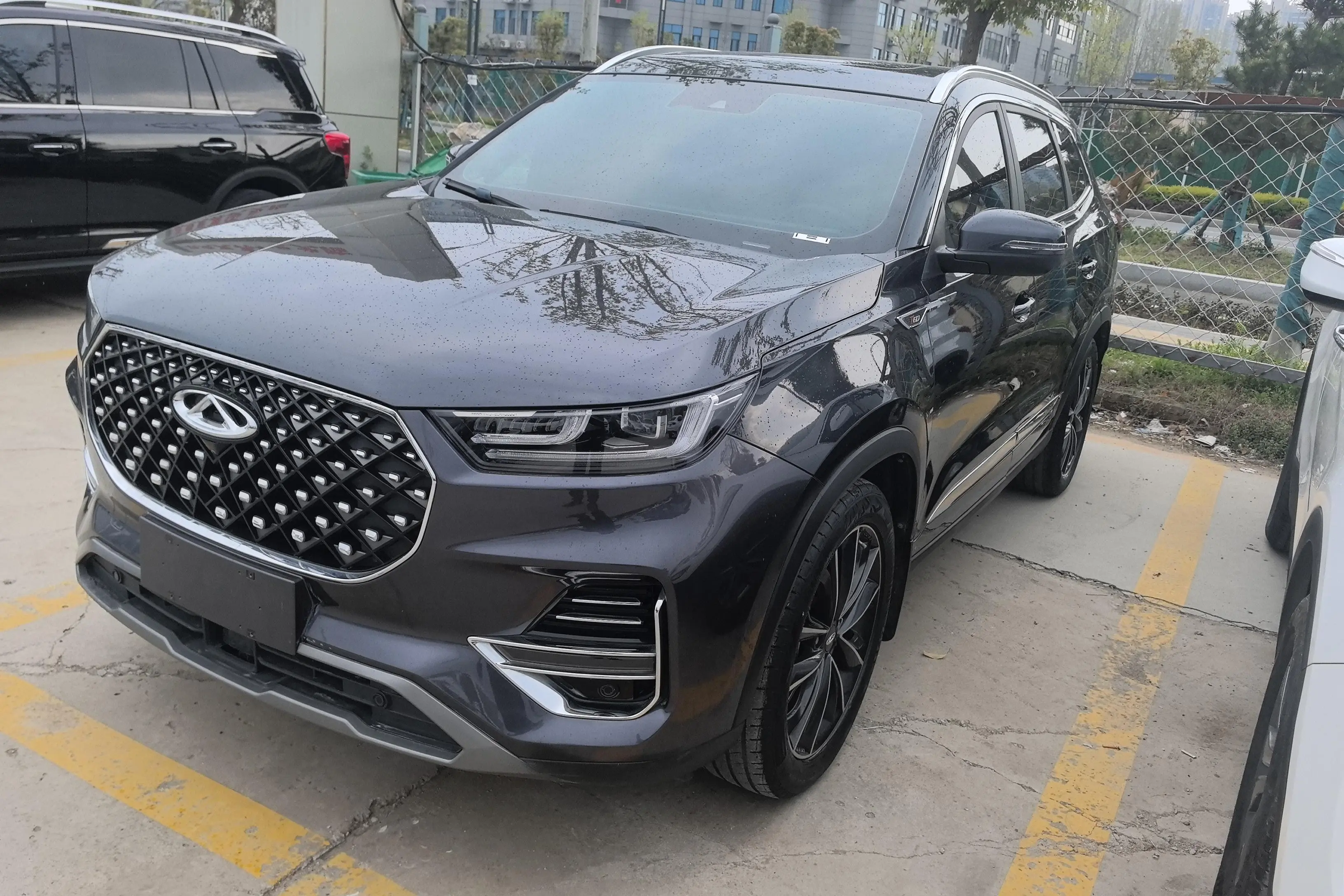 Chery Tiggo 8 PLUS