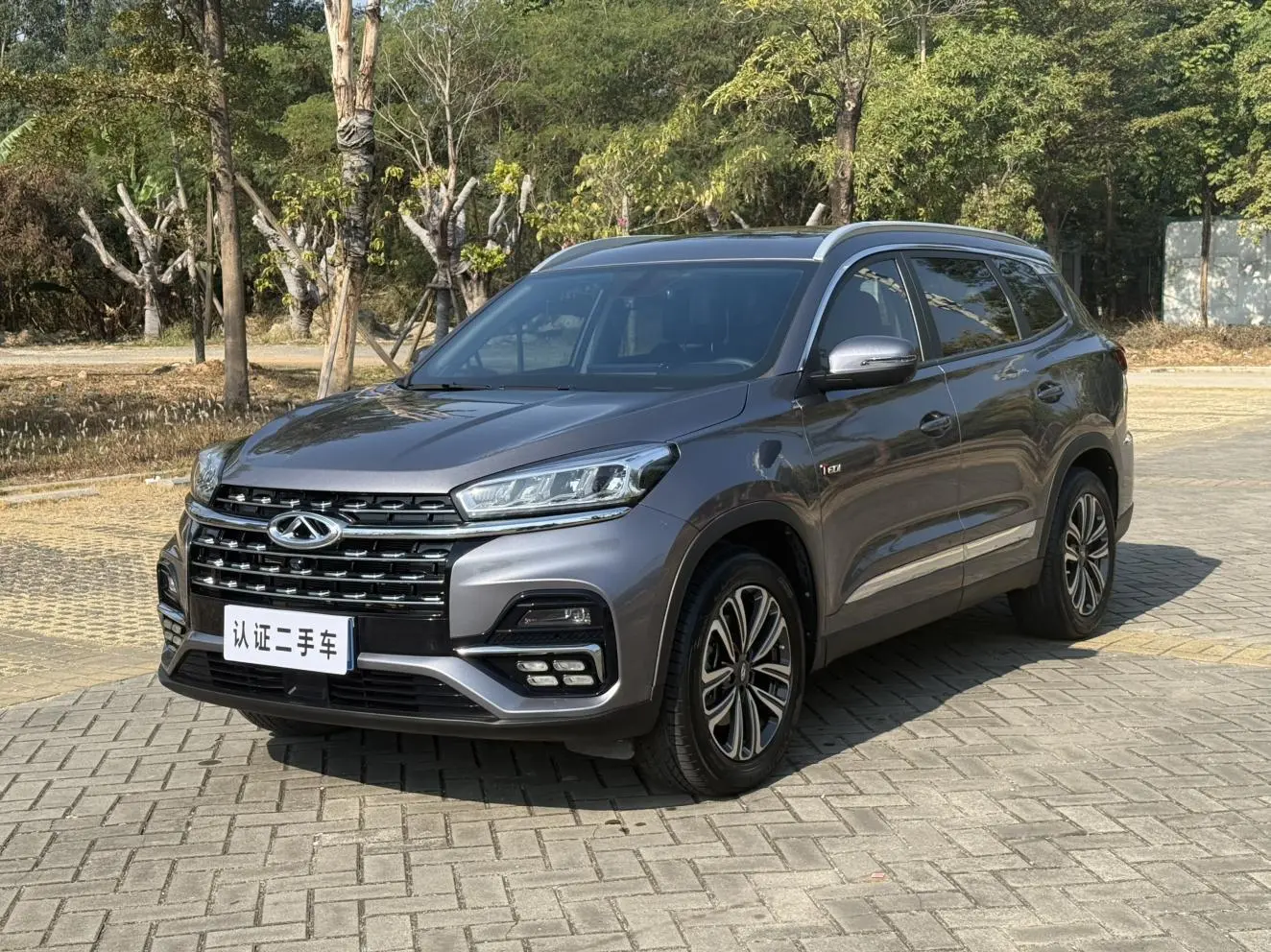 Chery Tiggo 8