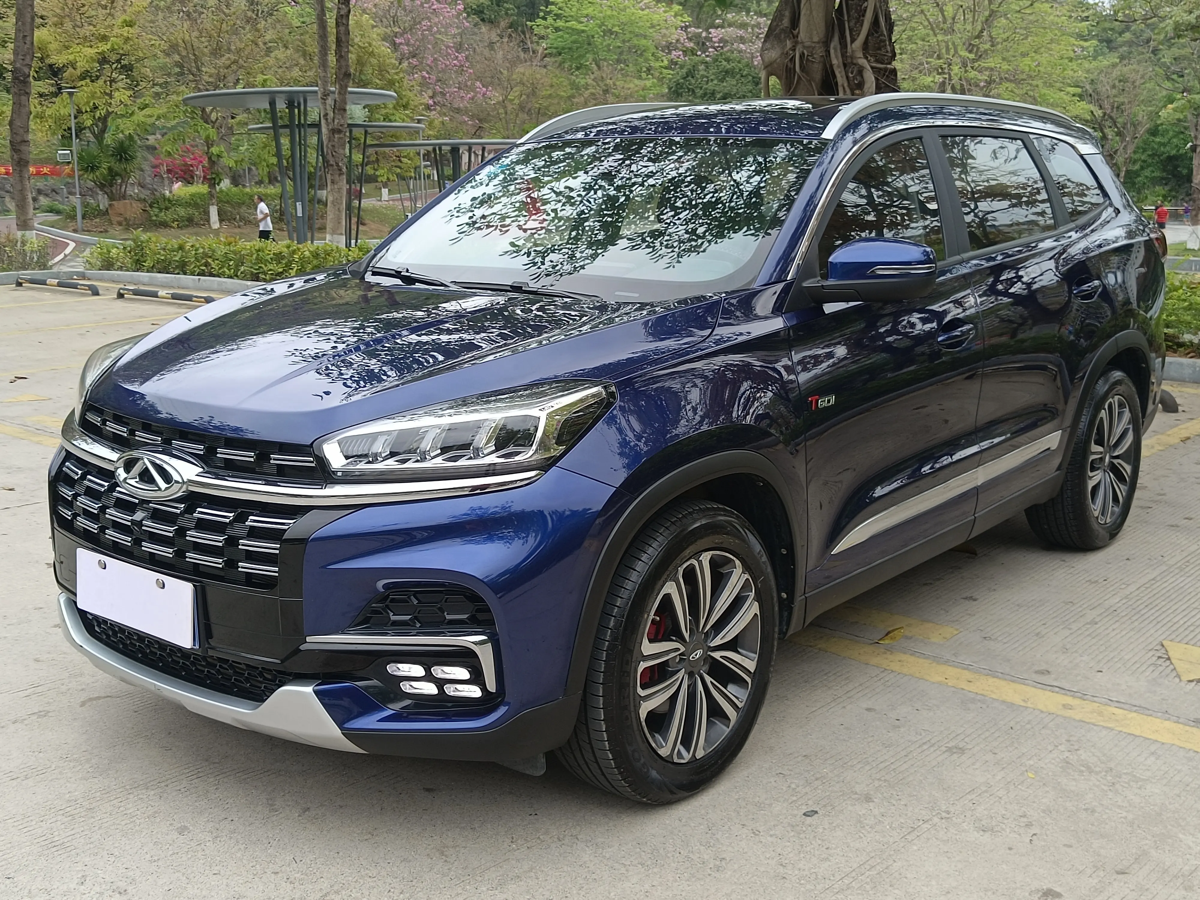 Chery Tiggo 8