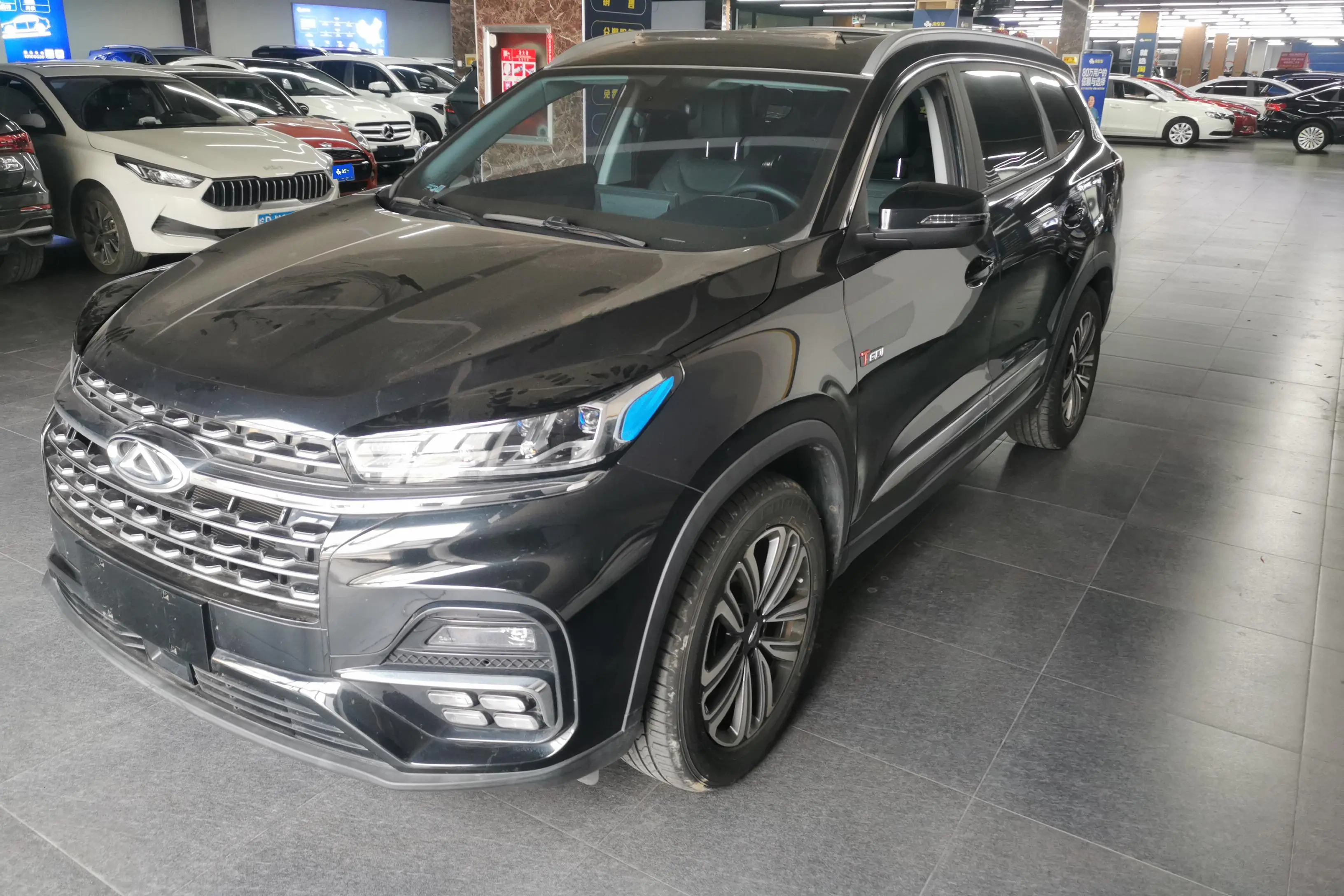 Chery Tiggo 8