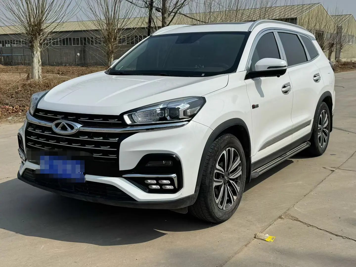 Chery Tiggo 8