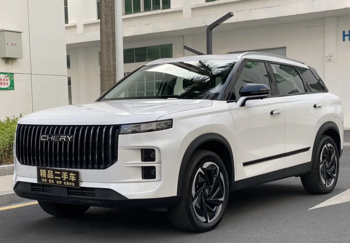 Chery Explore 06 C-DM