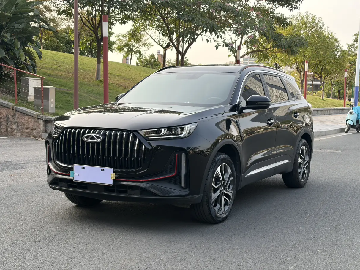Chery Tiggo 7 PLUS