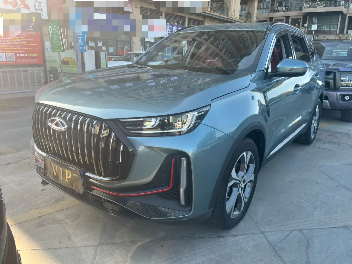 Chery Tiggo 7 PLUS