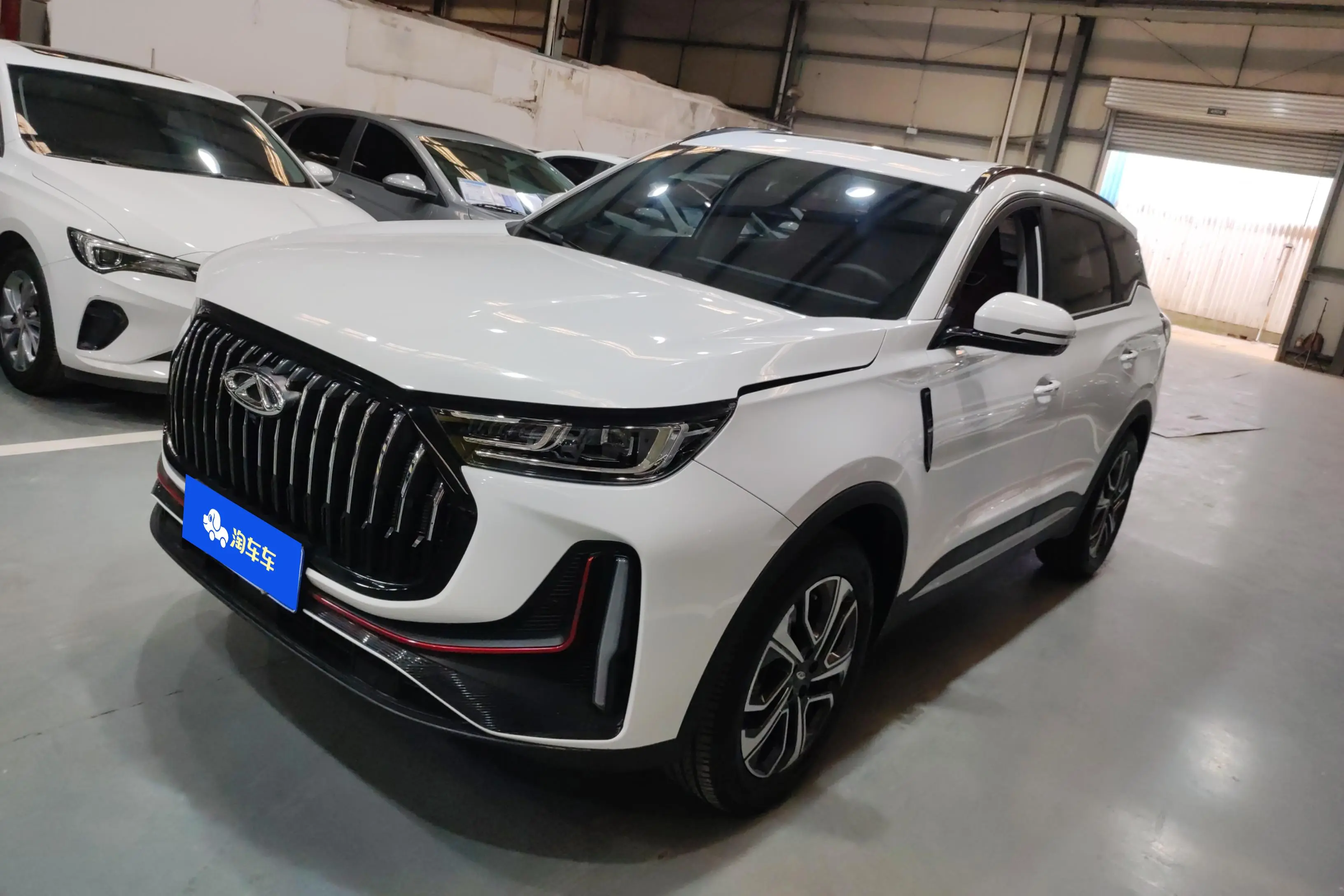 Chery Tiggo 7 PLUS