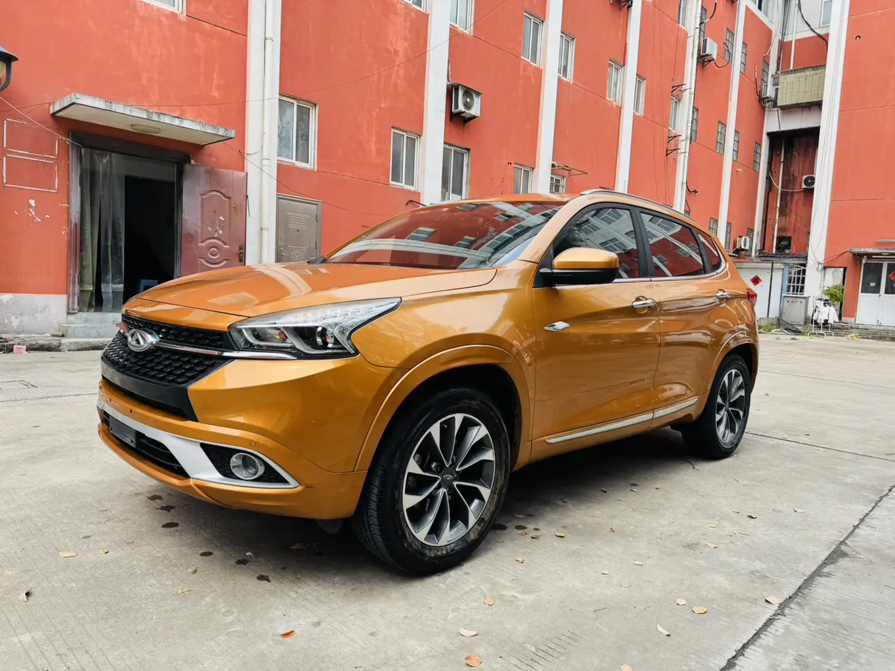 Chery Tiggo 7