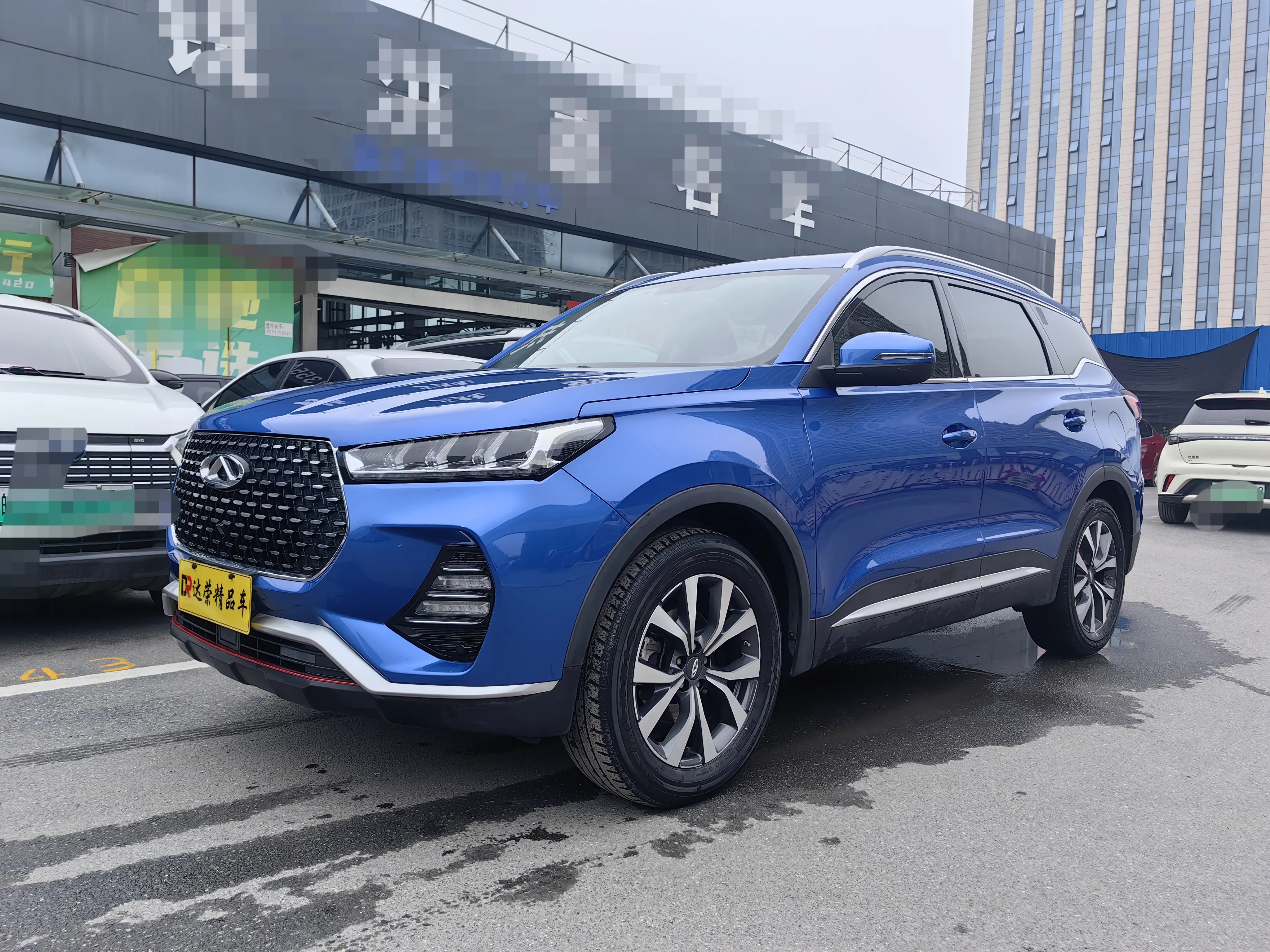 Chery Tiggo 7