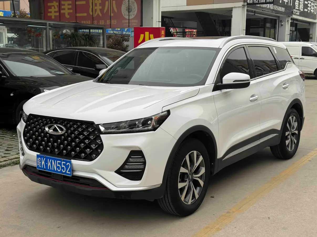 Chery Tiggo 7