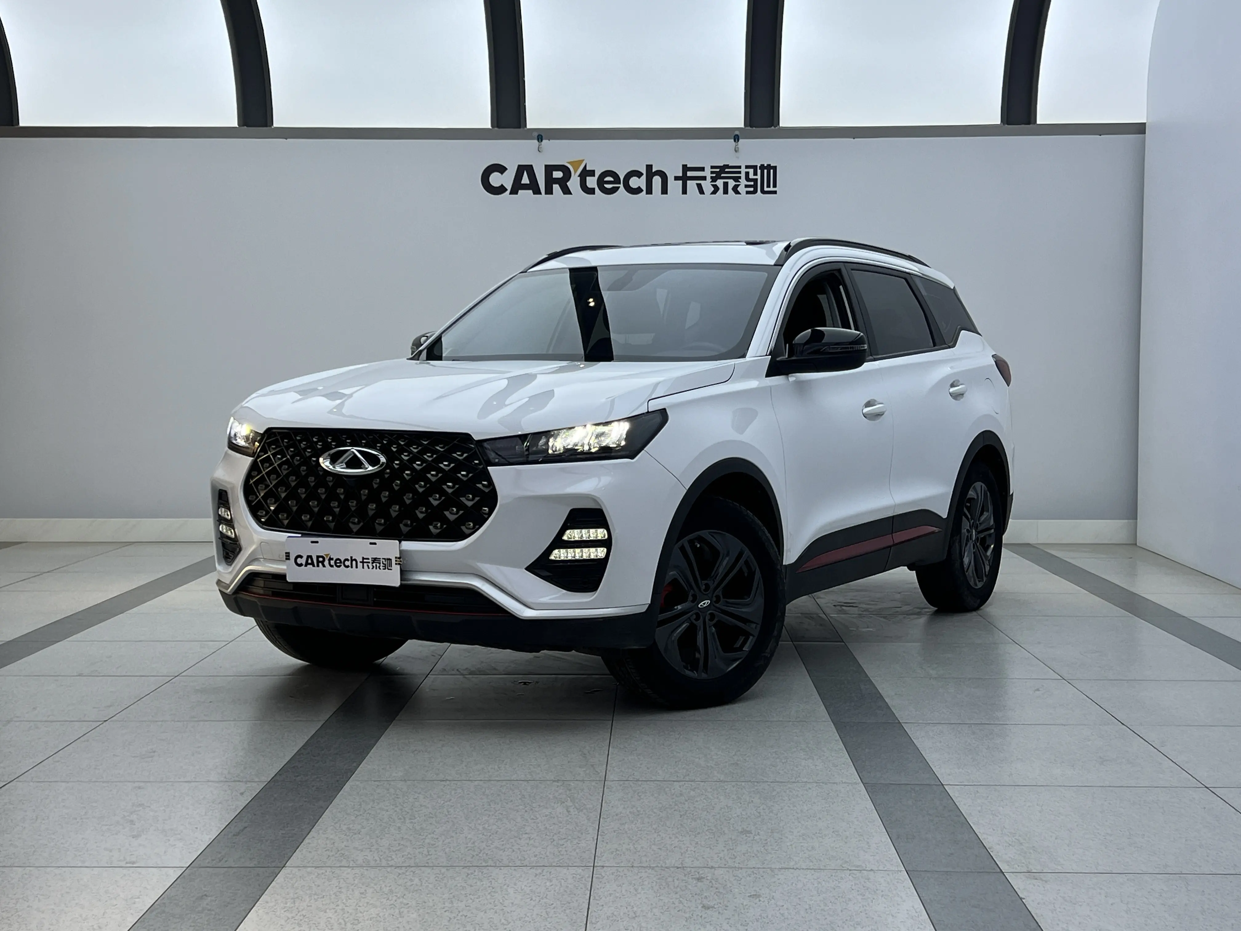 Chery Tiggo 7