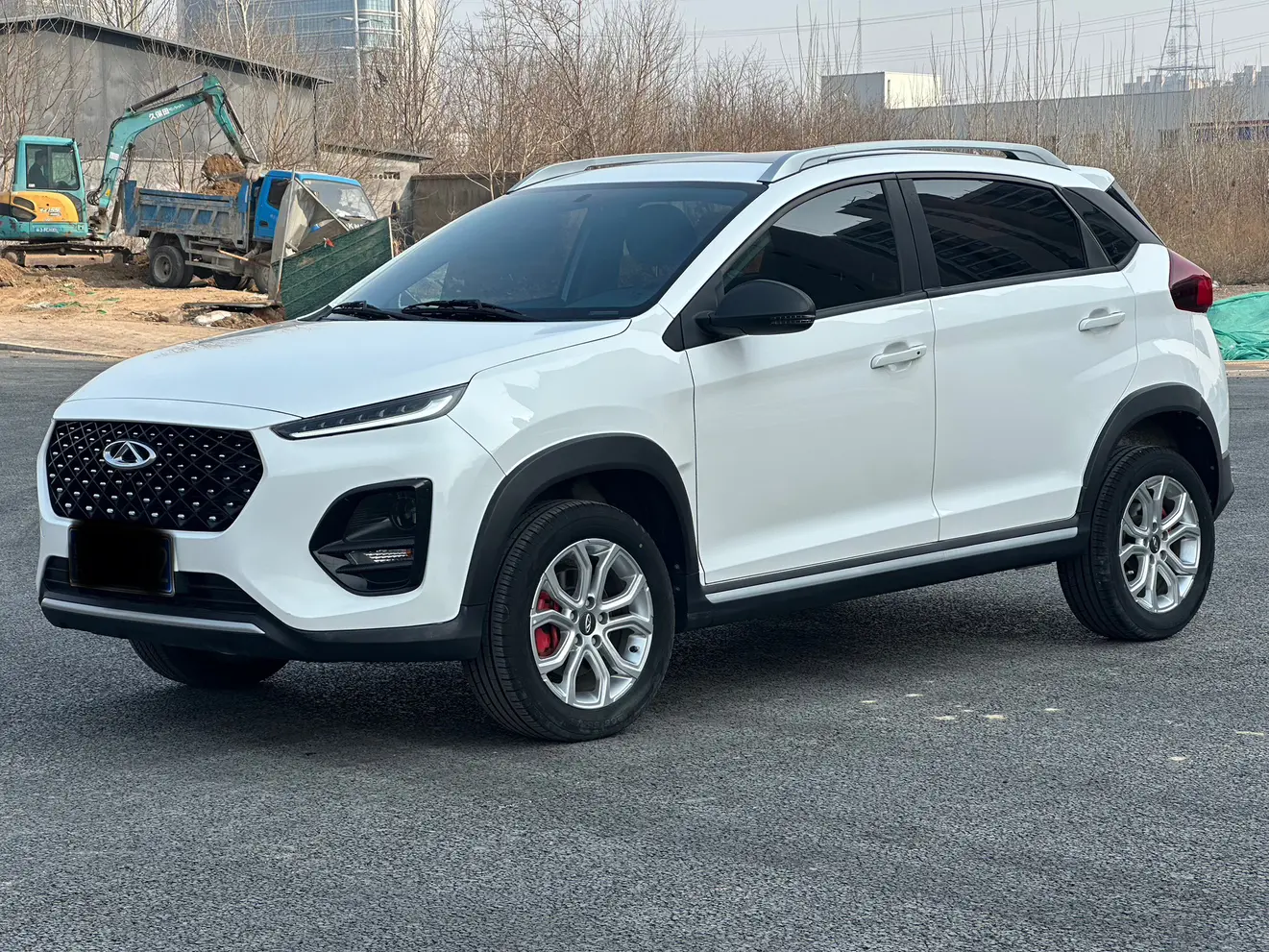 Chery Tiggo 3x